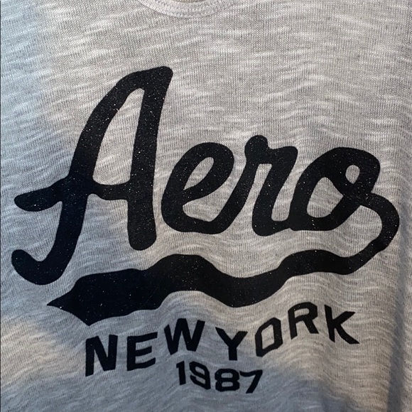 Aeropostale Gray Tank Top - Picture 5 of 5